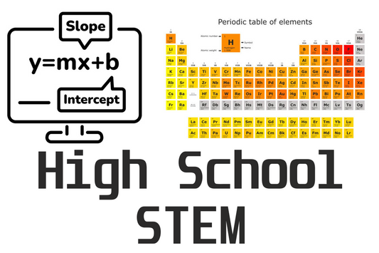 High School Math & Science Tutoring from Grads at The Top of Their Class (1 Hour; 1 on 1)