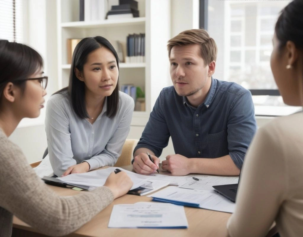Personalized Strategy Consultation
